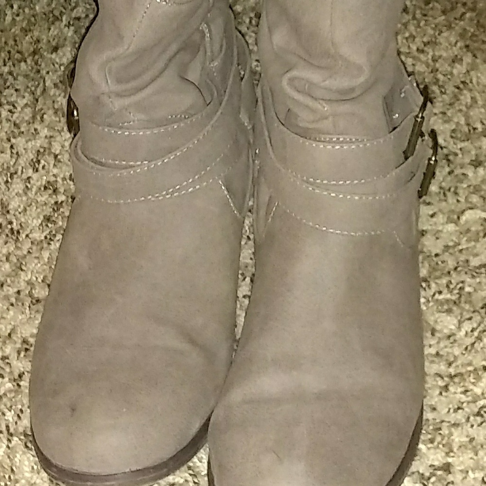Valletta Booties